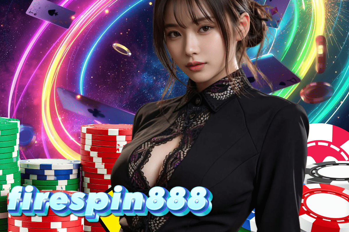 firespin888 ทางเข้า