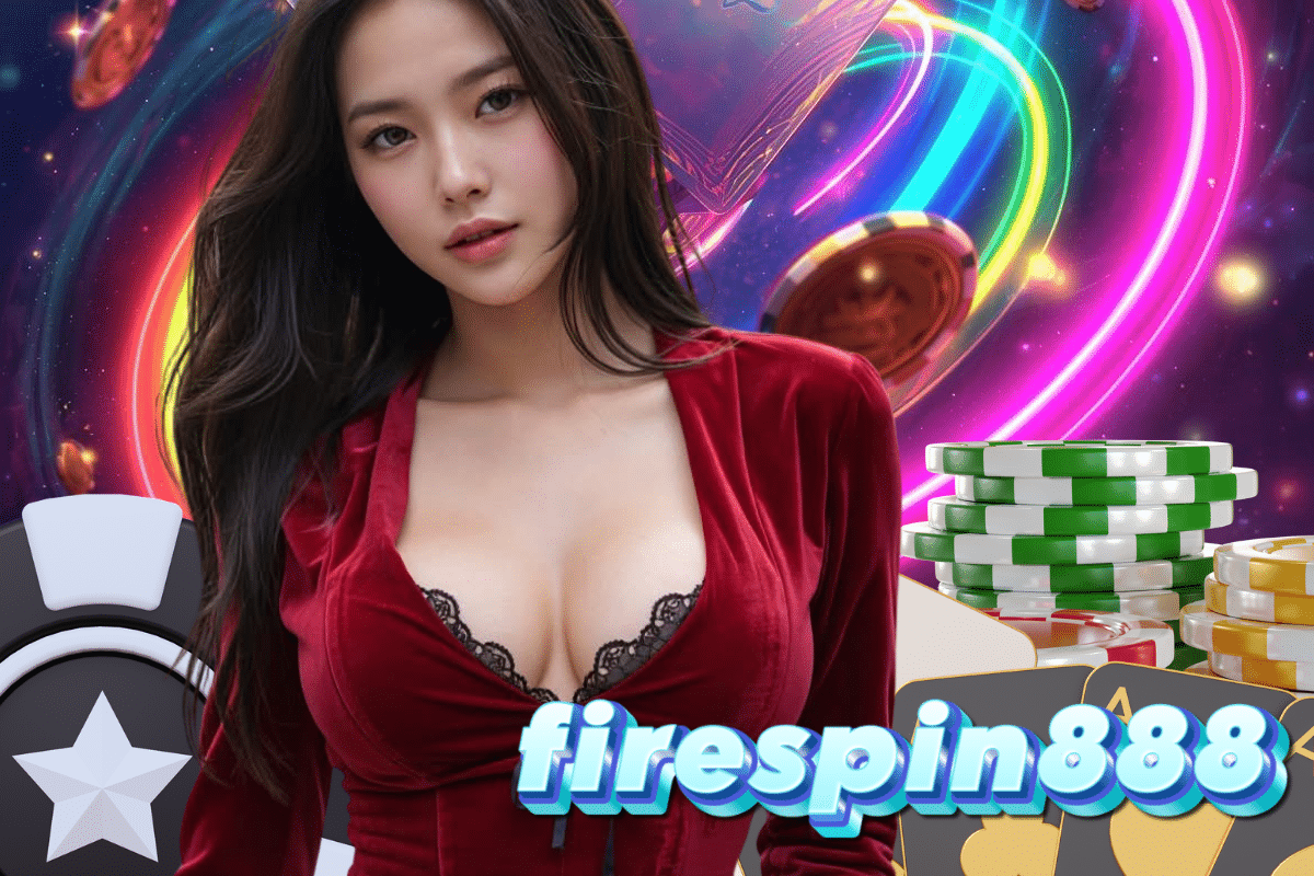 firespin888 เว็บตรง